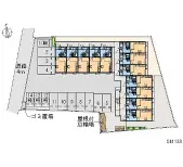 ★手数料０円★新潟市西区五十嵐二の町　月極駐車場（LP）